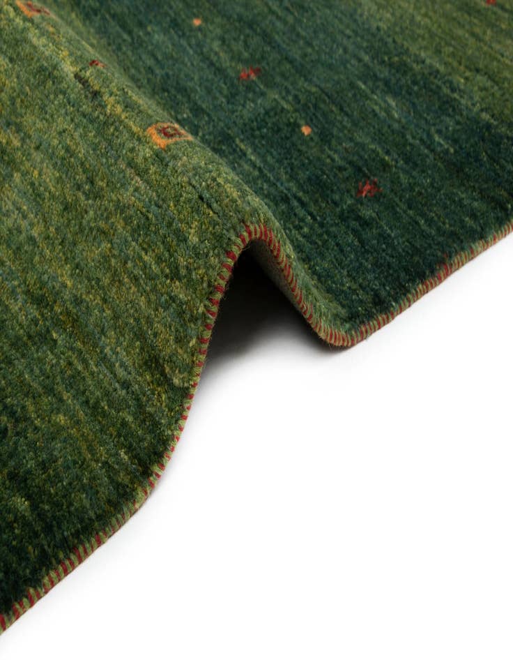 Detail image of  6' 3 x 6' 8 Kashkuli Square Rug