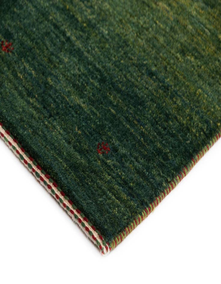 Detail image of  6' 3 x 6' 8 Kashkuli Square Rug