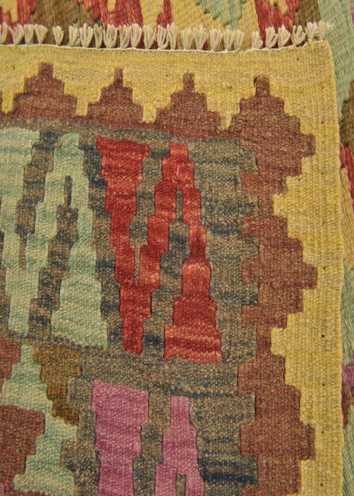 Detail image of rug