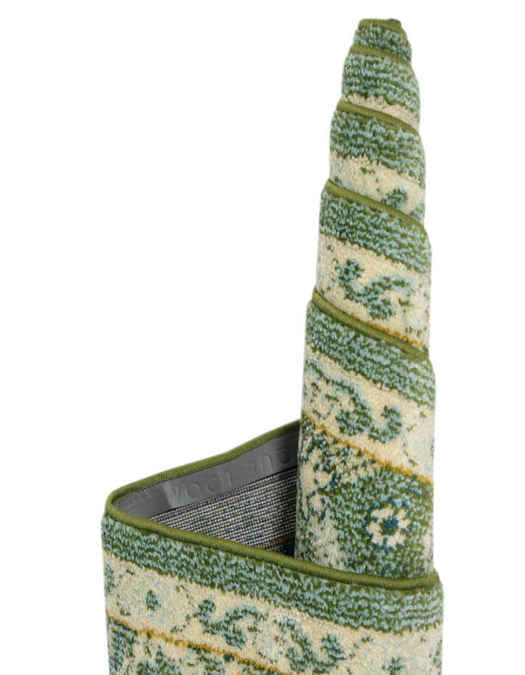 Detail image of  7' 10 x 7' 10 Madeline Square Rug