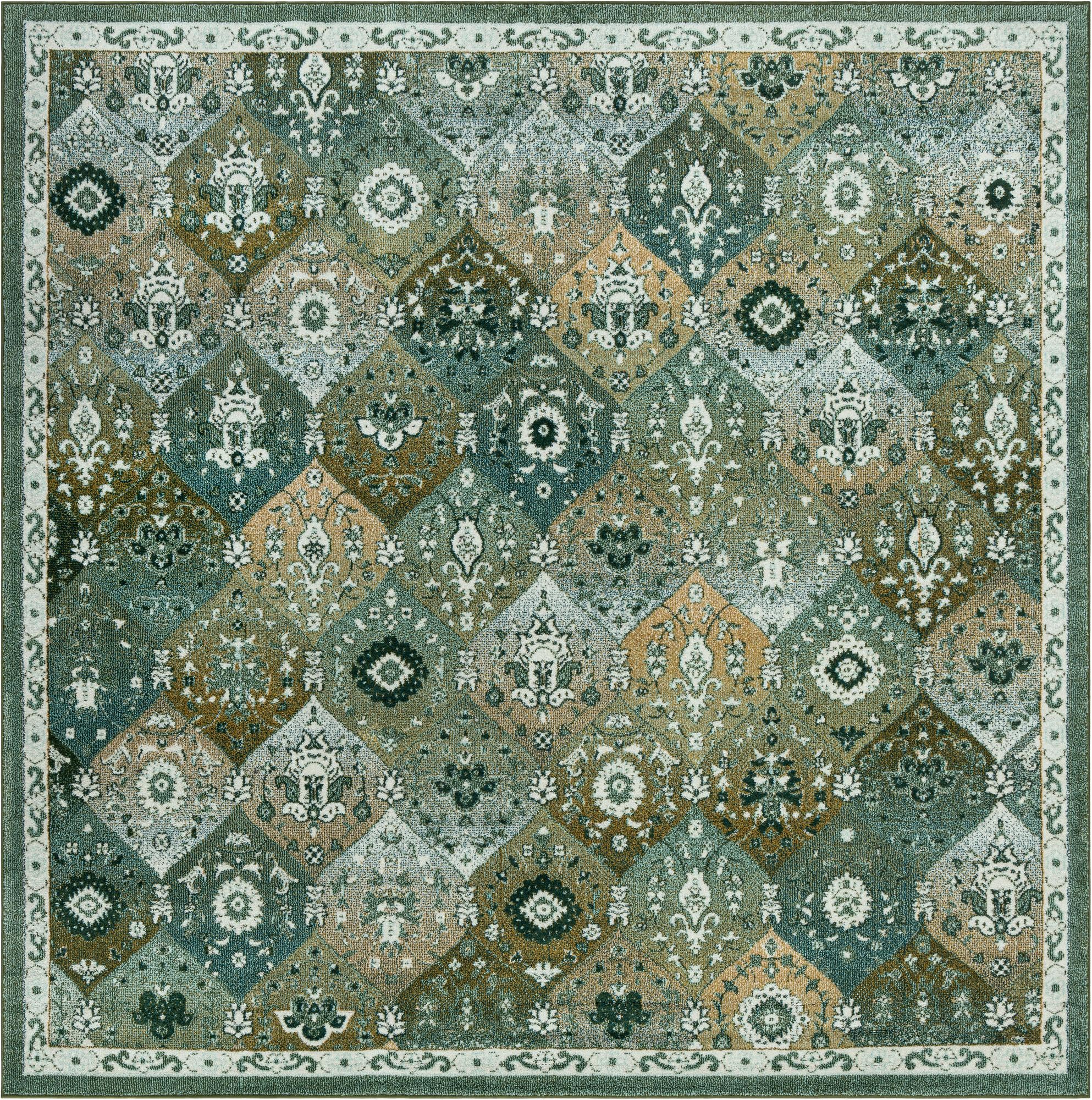 Rug Green Swatch link
