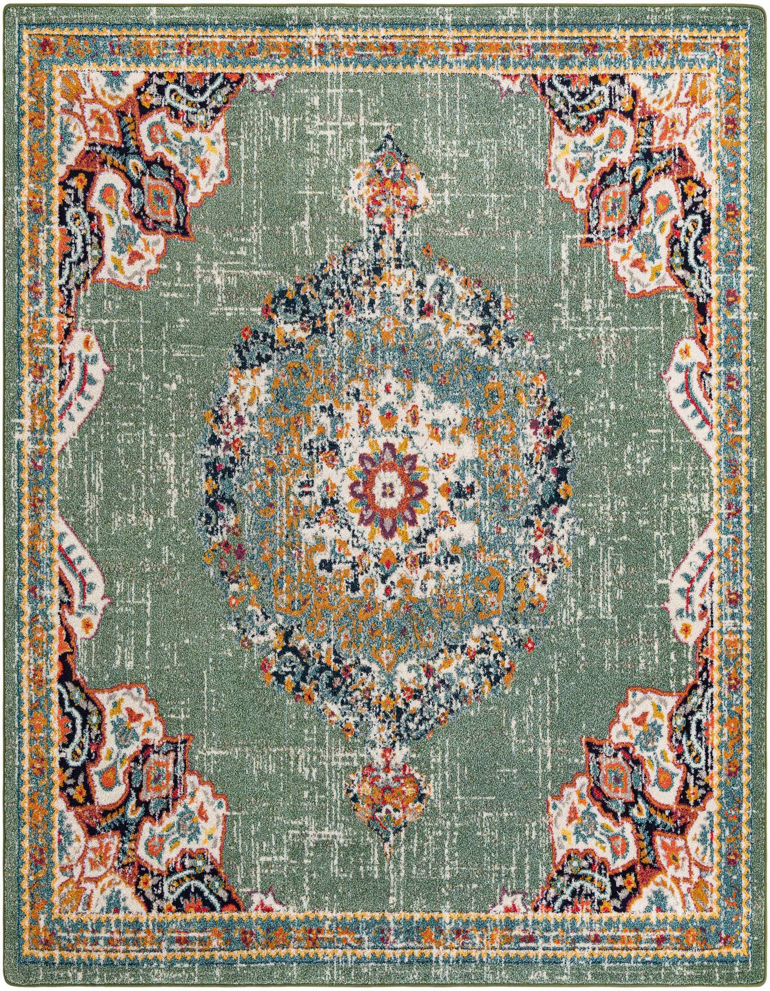 Primary image  10' x 10' Madeline Square Rug