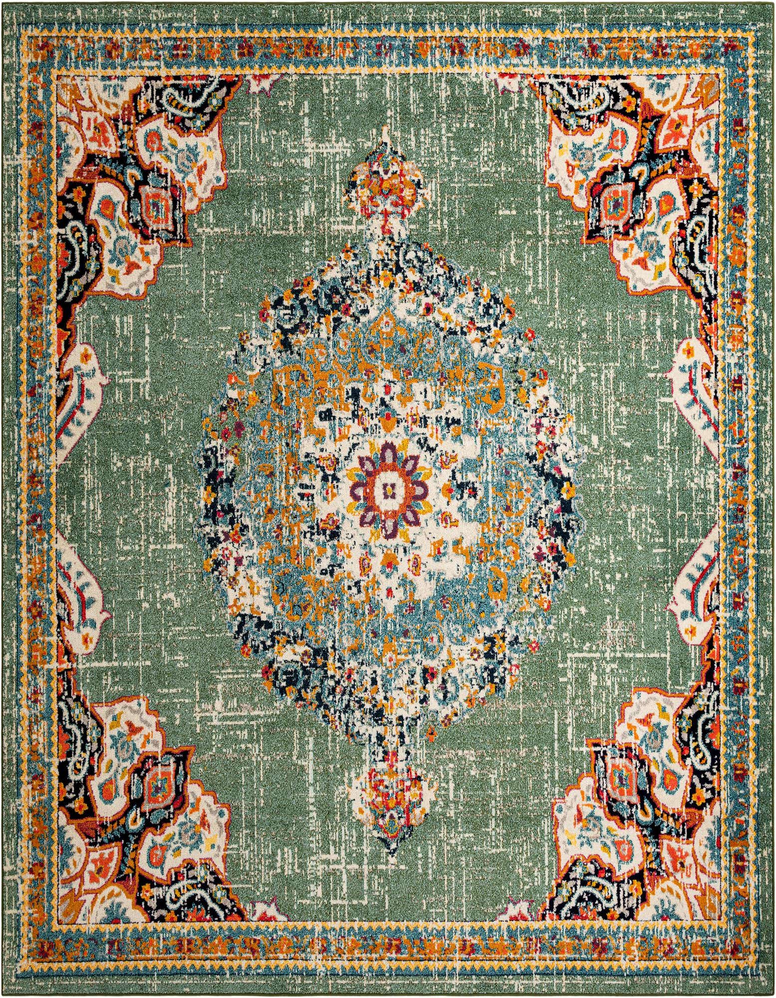 Primary image  12' x 12' Madeline Square Rug