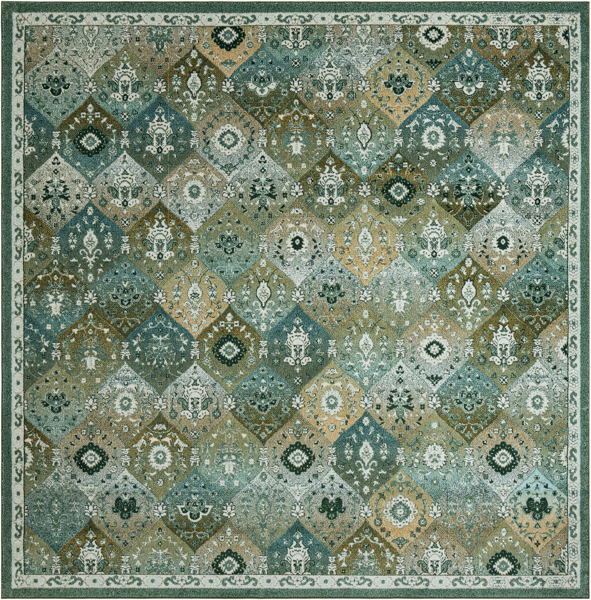  12' x 12' Madeline Square Rug