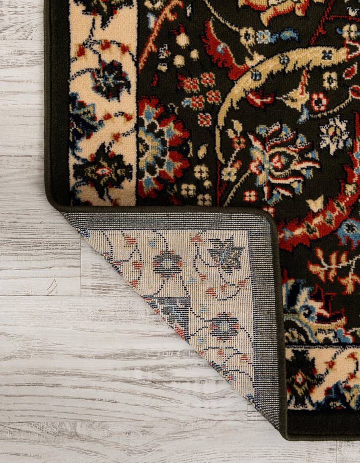 Detail image of  7' 10 x 7' 10 Neda Square Rug