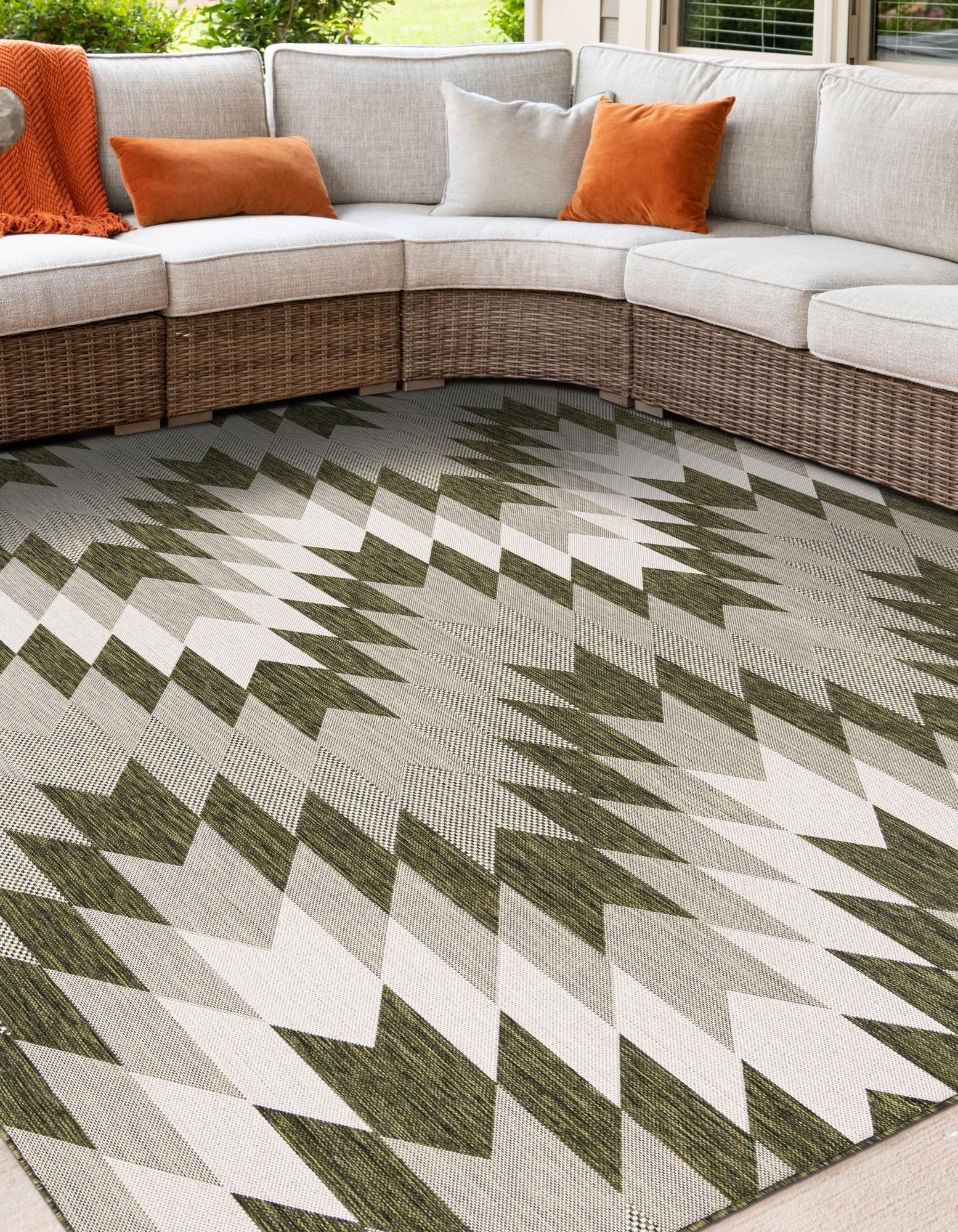 Rug Green Swatch link