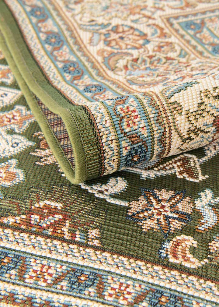 Detail image of rug