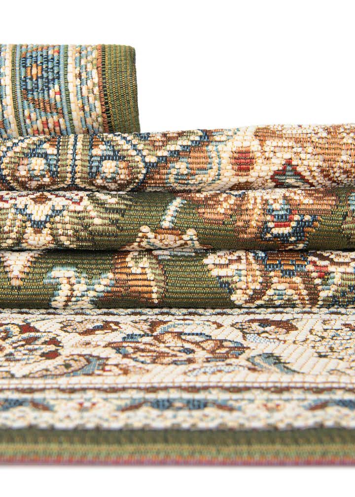 Detail image of rug