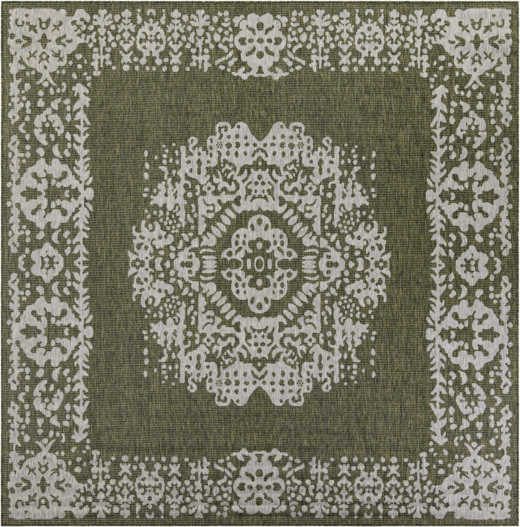 Rug Green Swatch link