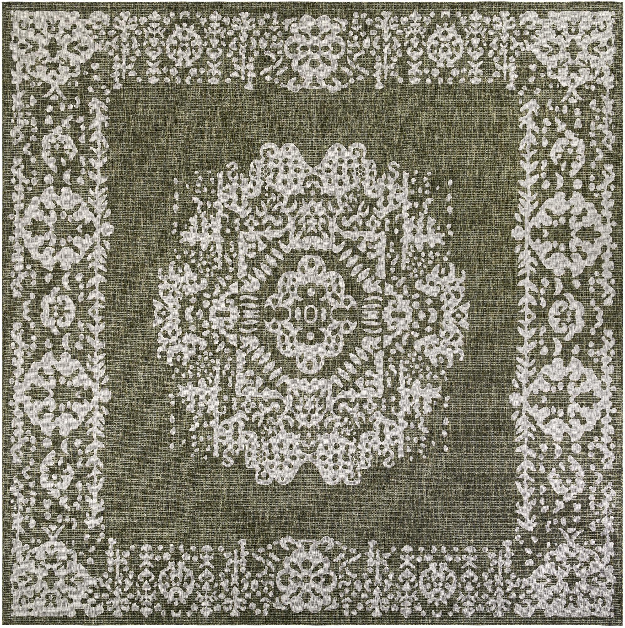 Rug Green Swatch link