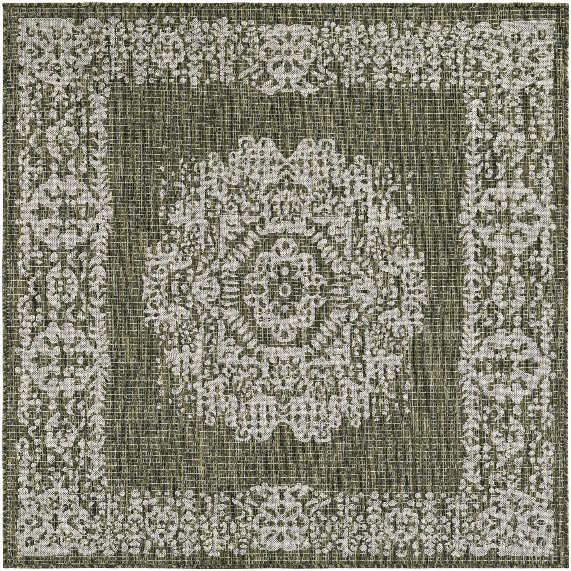 Rug Green Swatch link