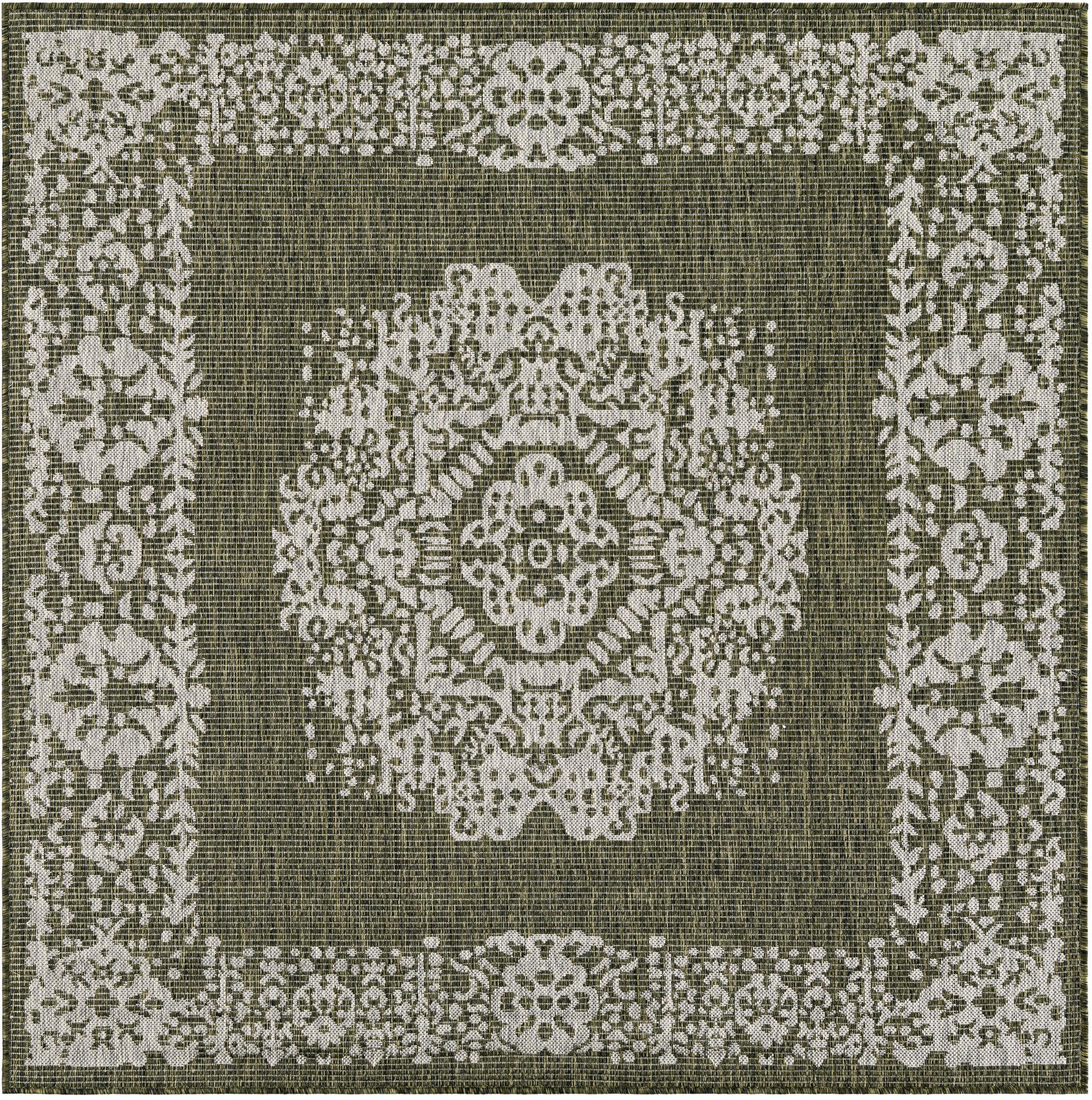 Rug Green Swatch link