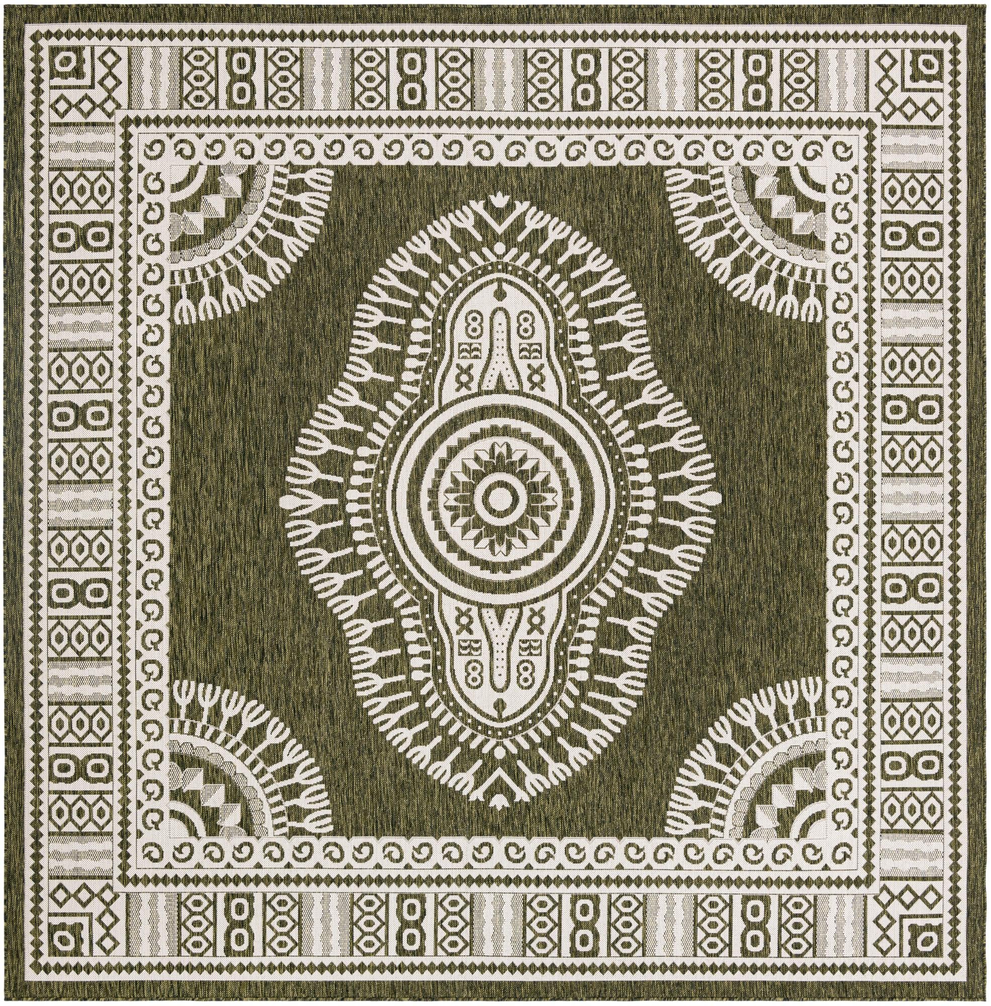 Rug Green Swatch link