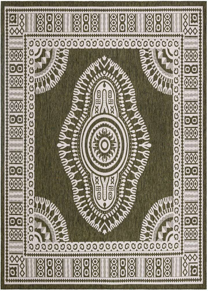 Detail image of rug