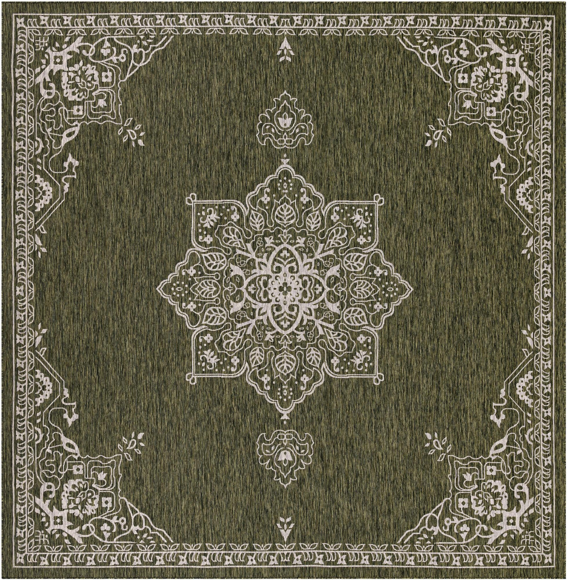 Rug Green Swatch link