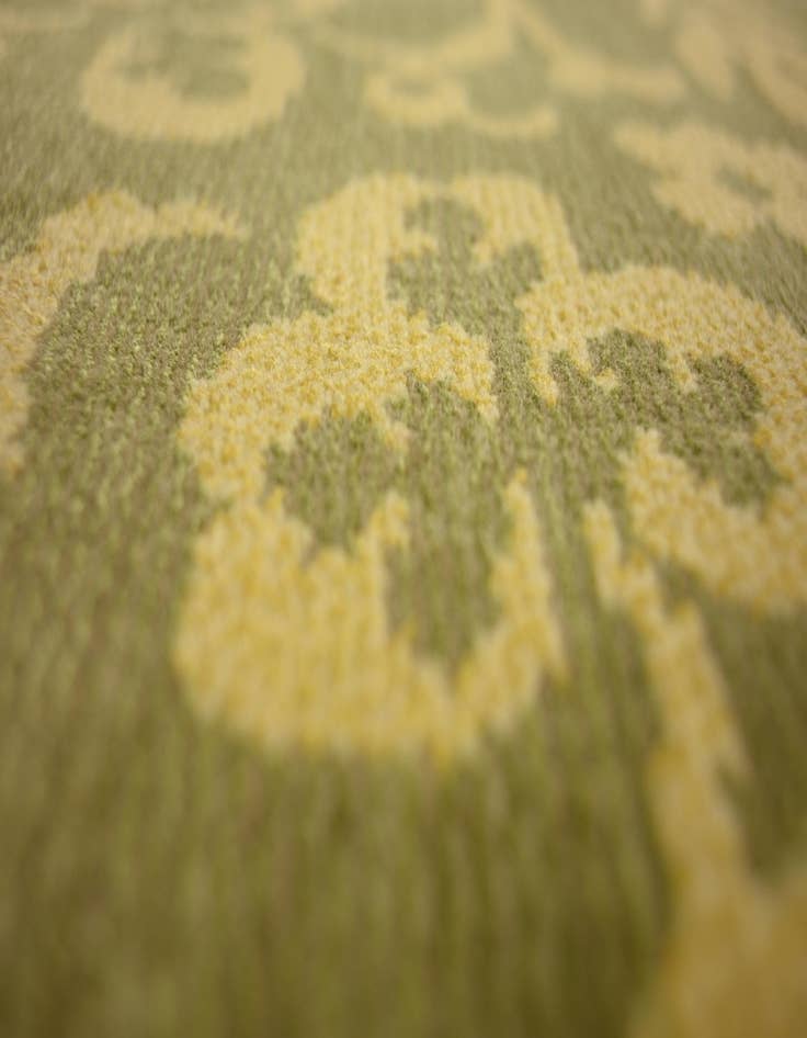 Detail image of 3' 3 x 3' 4 Reproduction Gabbeh Square Rug