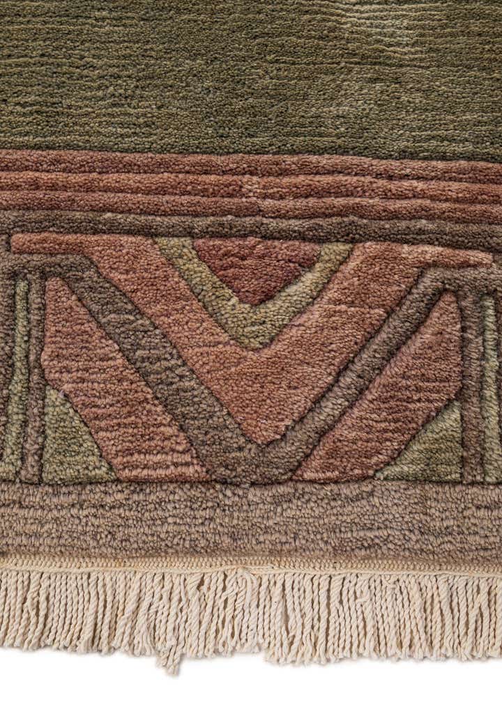 Detail image of rug