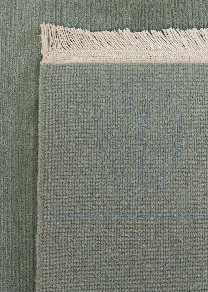 Detail image of rug