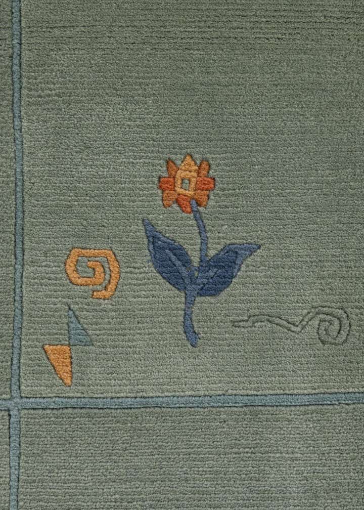 Detail image of rug