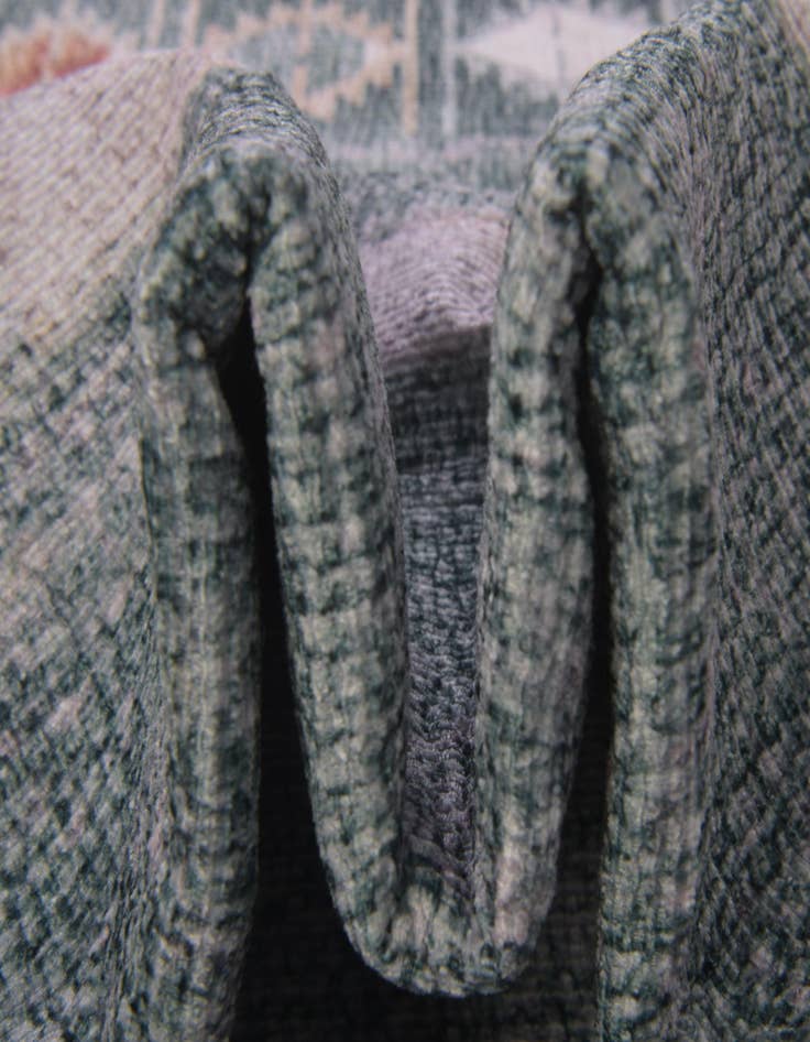 Detail image of  7' 6 x 7' 6 Timeless Square Rug