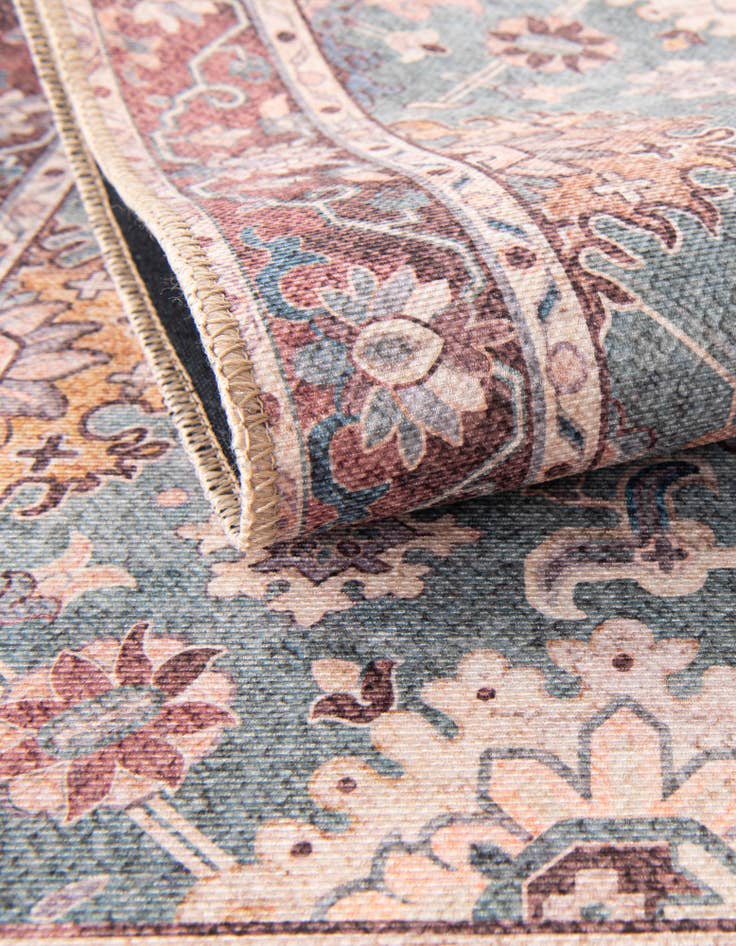 Detail image of  7' 10 x 7' 10 Timeless Square Rug