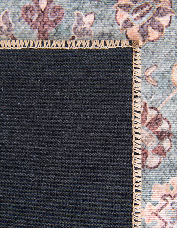 Detail image of  7' 10 x 7' 10 Timeless Square Rug