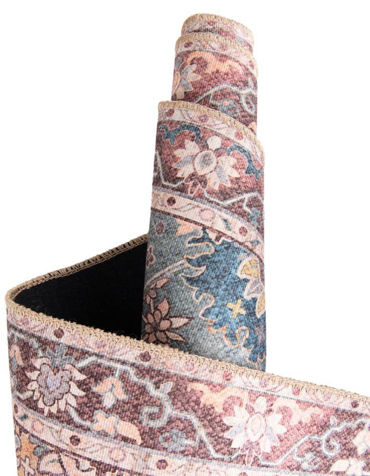 Detail image of  7' 10 x 7' 10 Timeless Square Rug