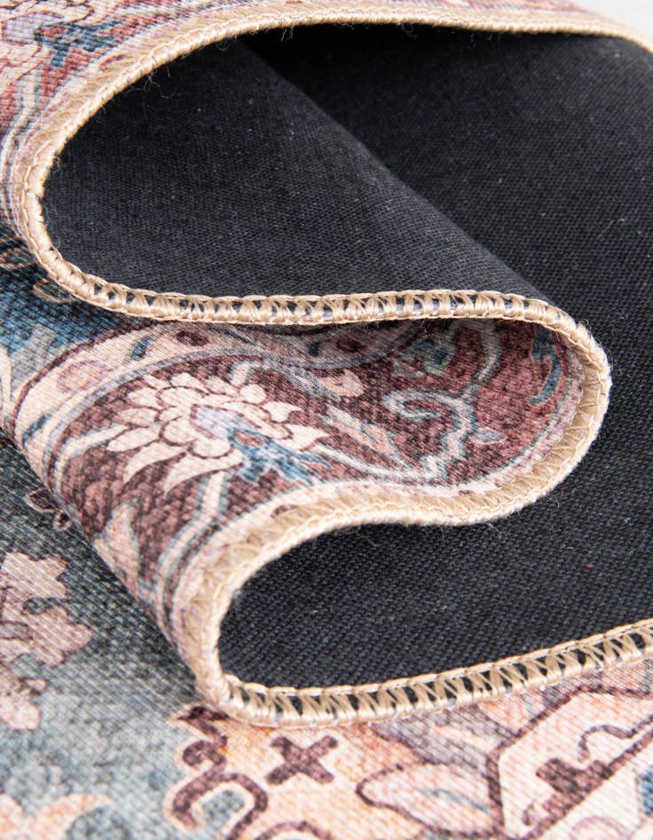 Detail image of  7' 10 x 7' 10 Timeless Square Rug