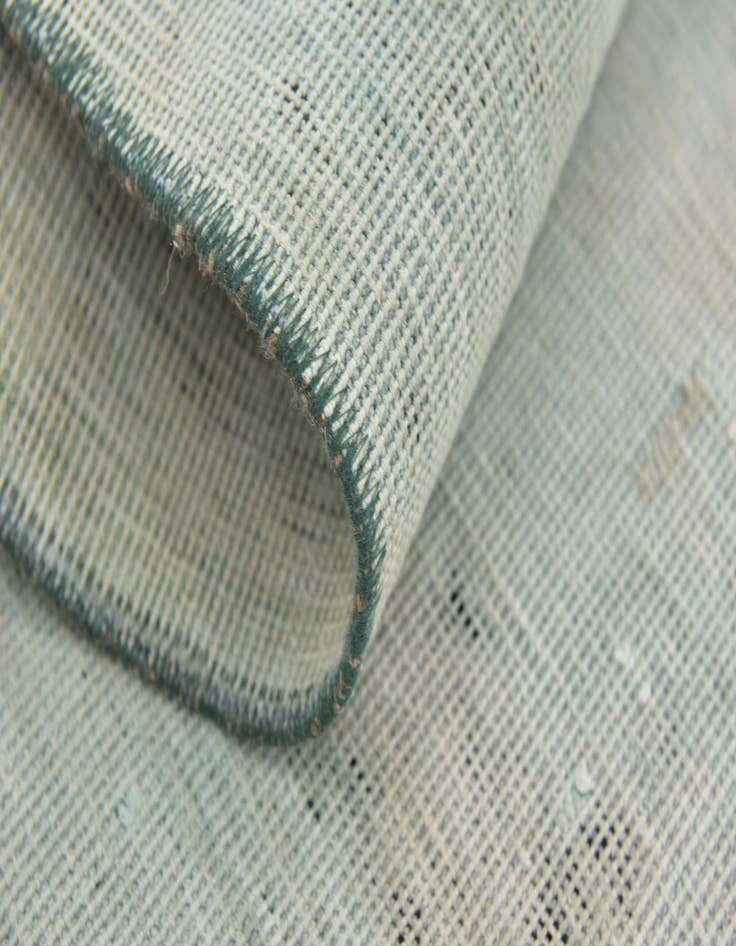 Detail image of  3' 6 x 4' 5  Hand Knotted Ultra Vintage Persian Wool Square Rug