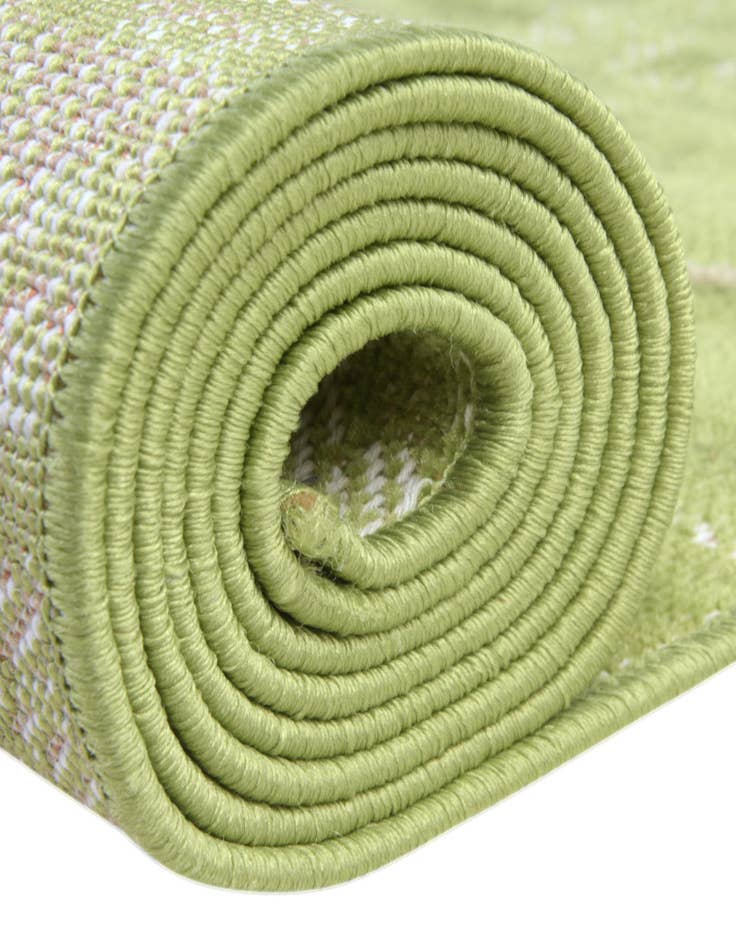 Detail image of  7' 10 x 7' 10 Valencia Square Rug