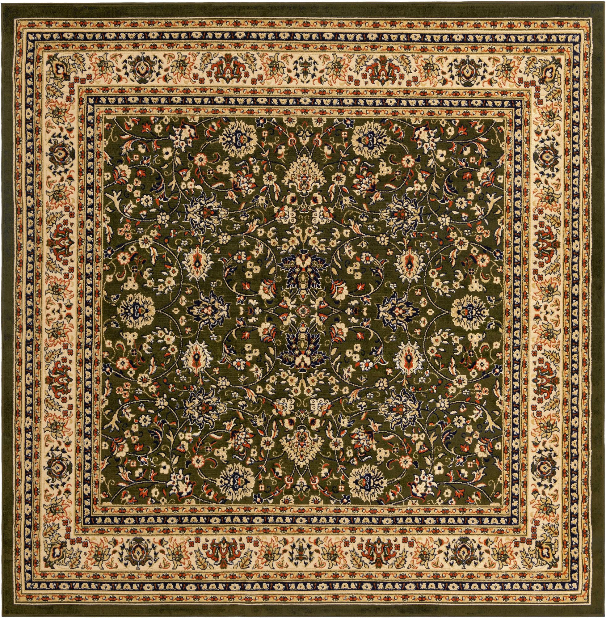 Rug Green Swatch link