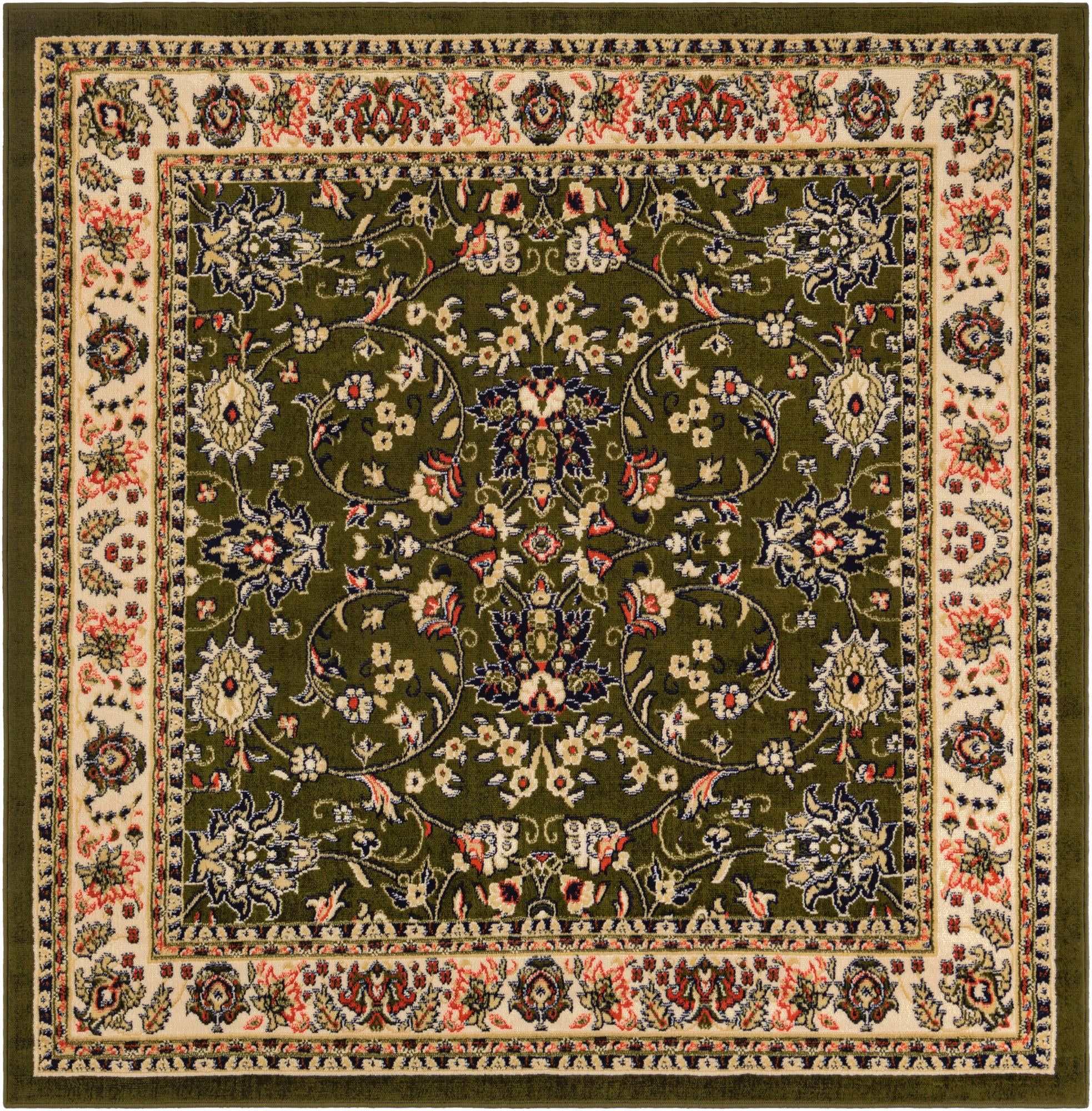 Rug Green Swatch link