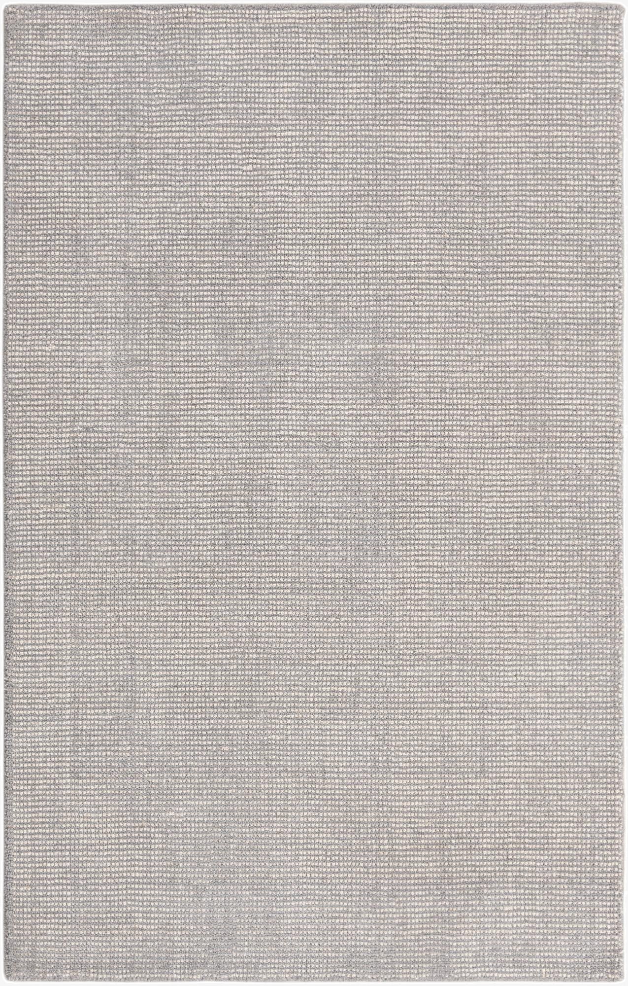  3' 3 x 5' 3  Hand Woven Jill Zarin English Manor Farmhouse Wool Rug