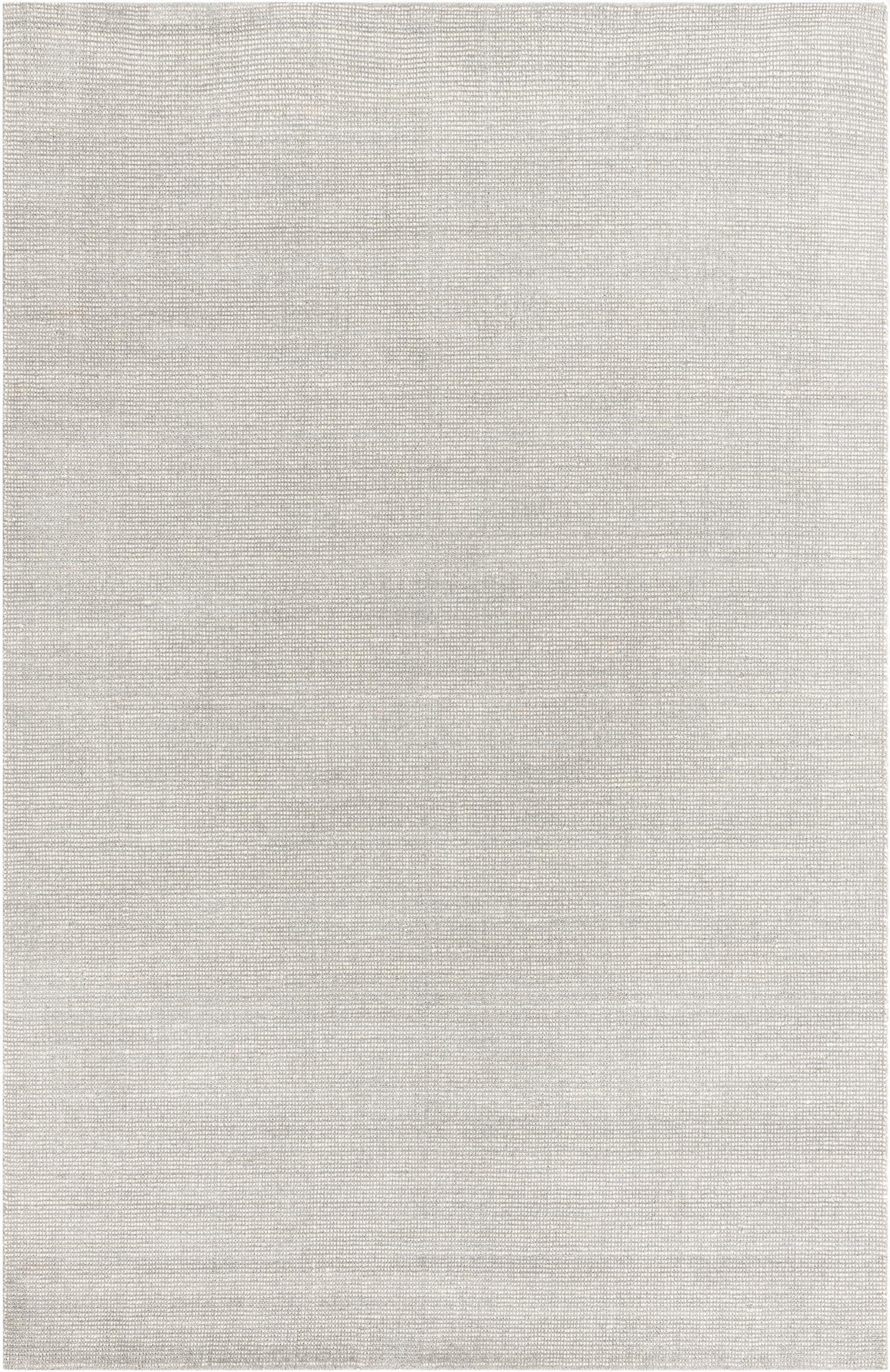  5' 1 x 8'  Hand Woven Jill Zarin English Manor Farmhouse Wool Rug