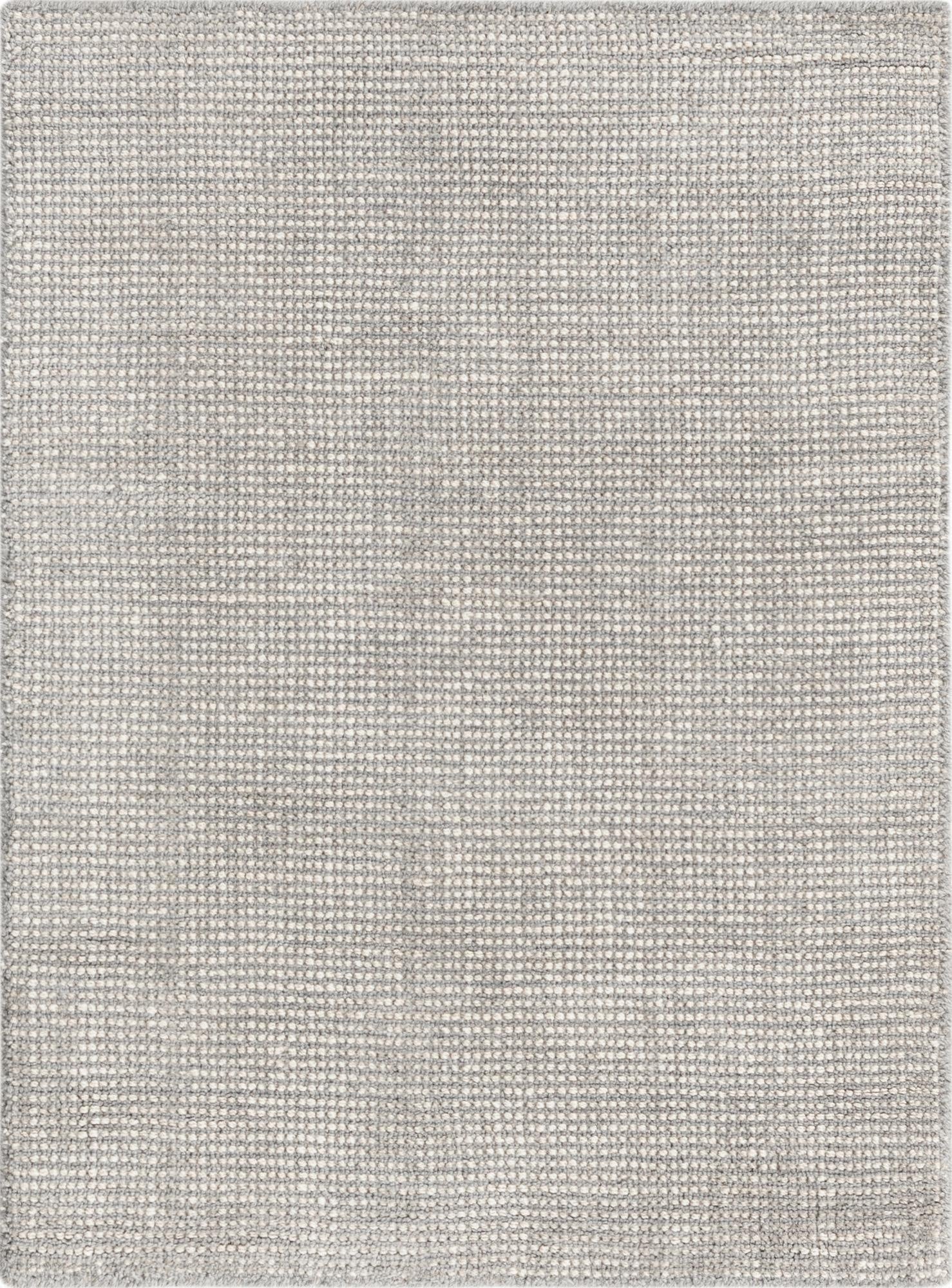  2' 2 x 3' 1  Hand Woven Jill Zarin English Manor Farmhouse Wool Rug