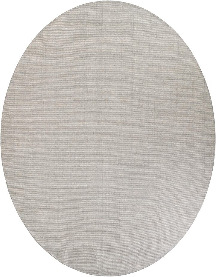  12' x 12'  Hand Woven Jill Zarin English Mano...