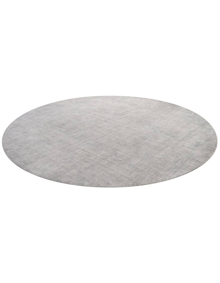 Detail image of  13' 1 x 13' 1  Hand Woven Jill Zarin English Manor Wool Round Rug