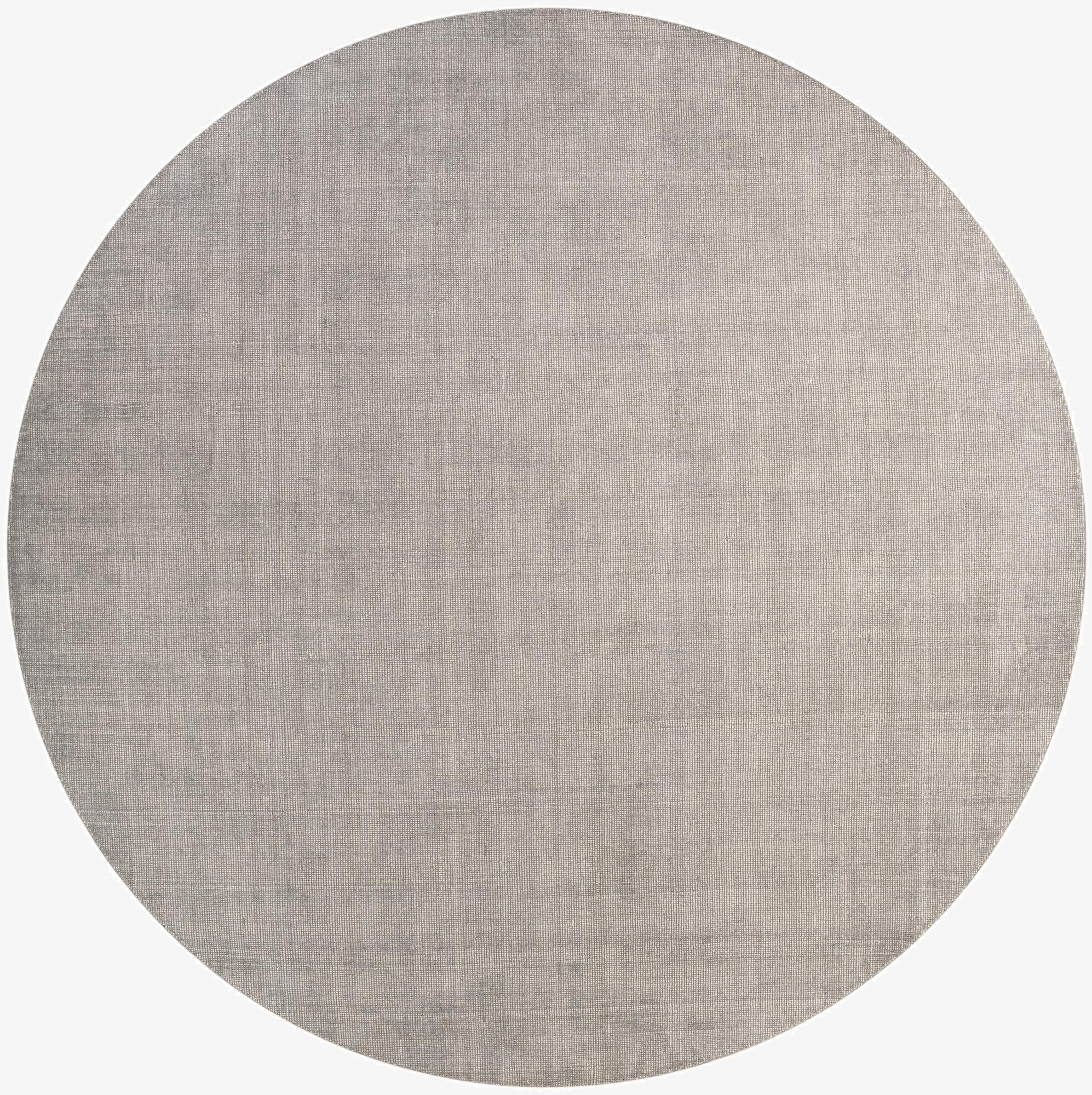 13' 1 x 13' 1  Hand Woven Jill Zarin English Manor Wool Round Rug