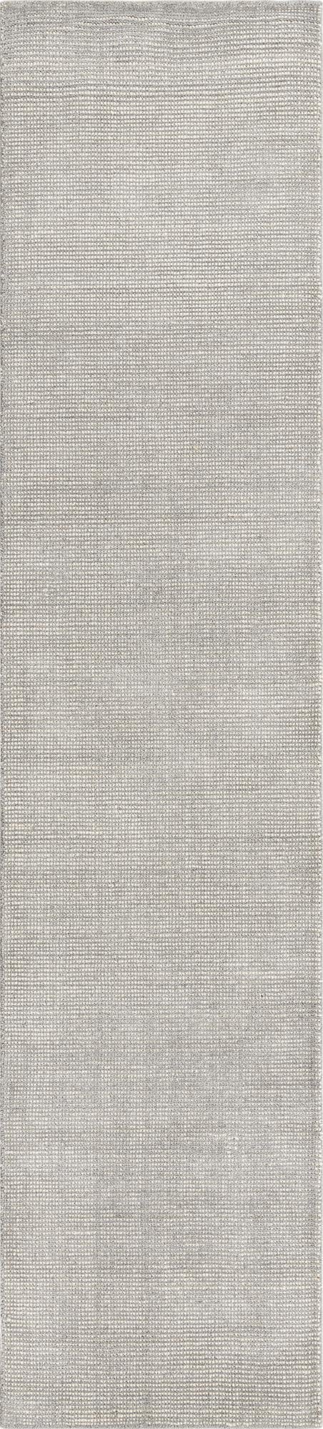  2' x 9' 10  Hand Woven Jill Zarin English Manor Farmhouse Wool Runner Rug