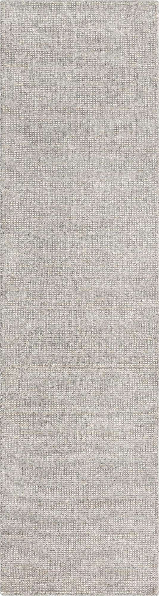  2' x 8'  Hand Woven Jill Zarin English Manor Farmhouse Wool Runner Rug