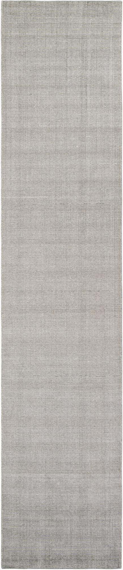  3' 3 x 16' 5  Hand Woven Jill Zarin English Manor Wool Runner Rug
