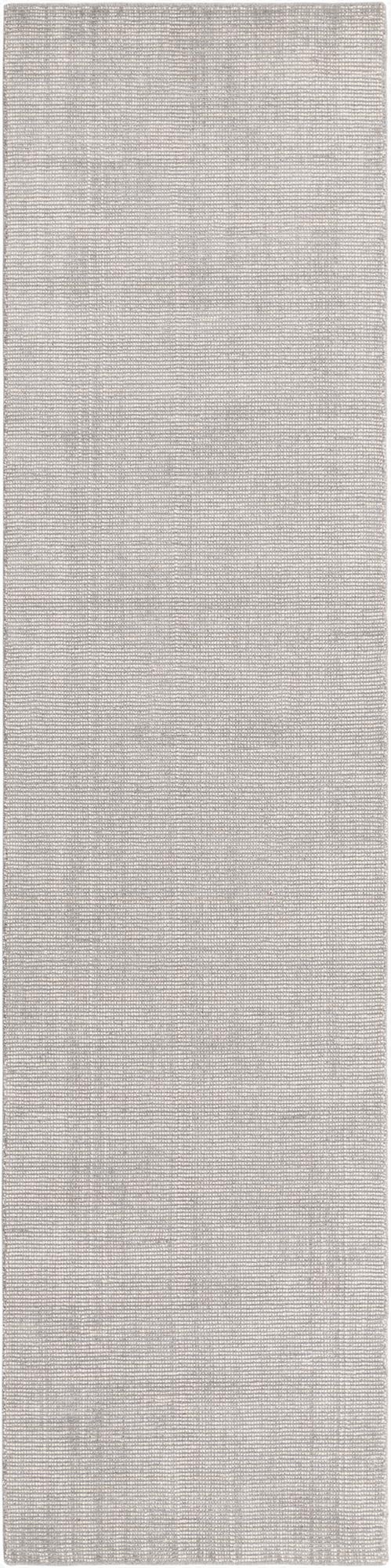  2' 7 x 12'  Hand Woven Jill Zarin English Manor Farmhouse Wool Runner Rug