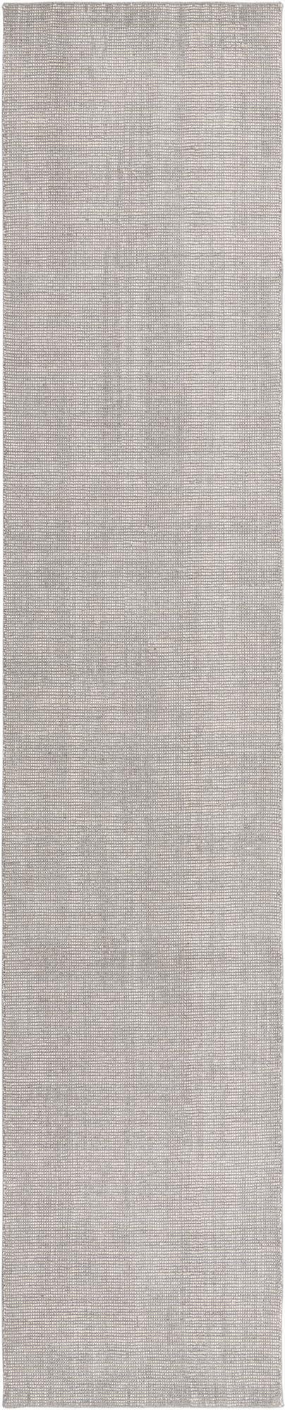  2' 7 x 14' 1  Hand Woven Jill Zarin English Manor Farmhouse Wool Runner Rug