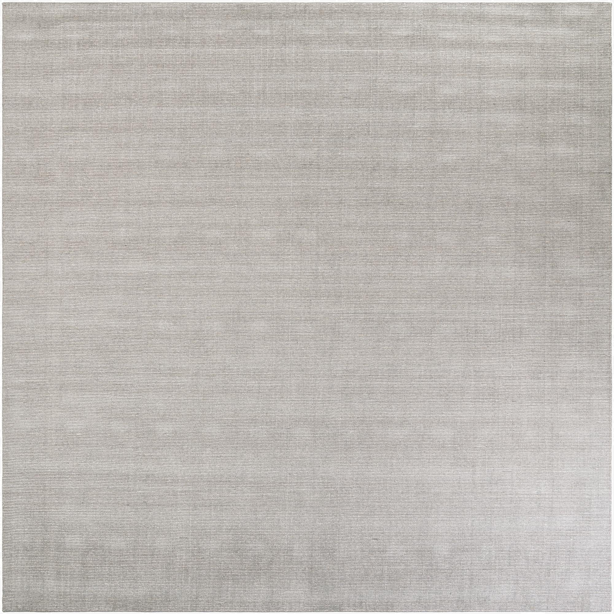  12' x 12'  Hand Woven Jill Zarin English Manor Wool Square Rug