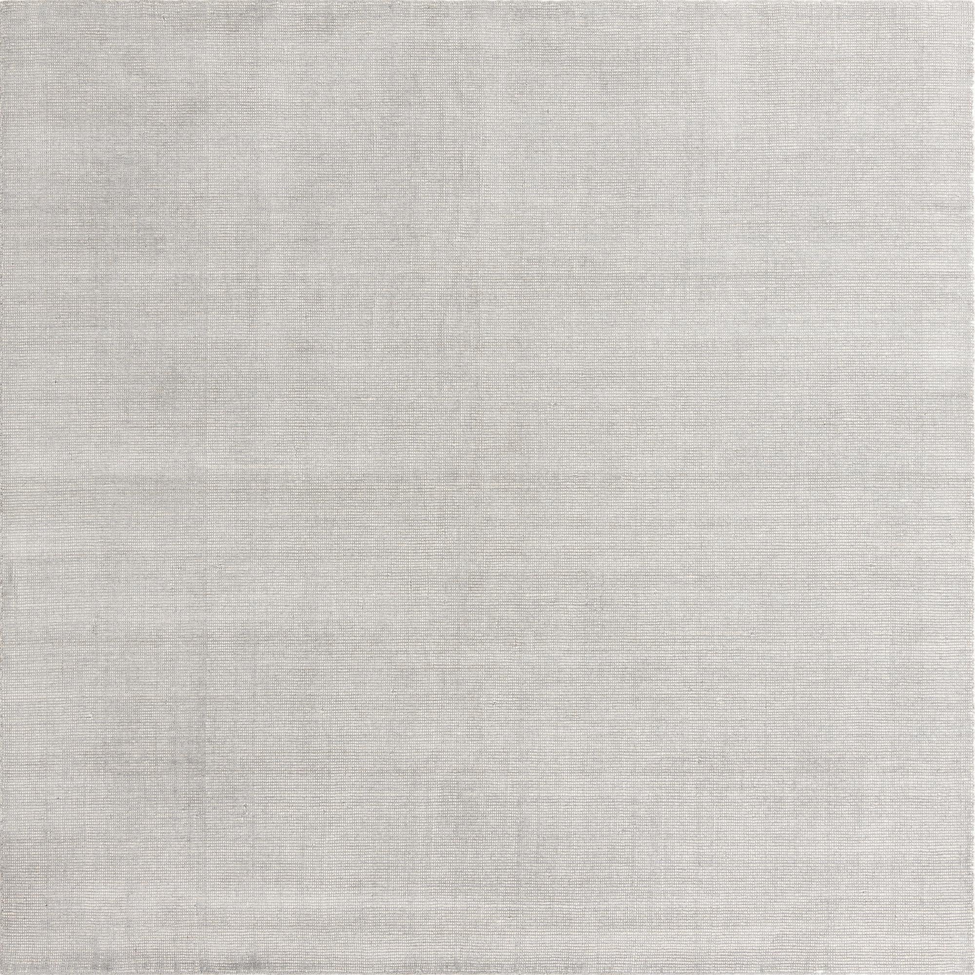  7' 10 x 7' 10  Hand Woven Jill Zarin English Manor Farmhouse Wool Square Rug