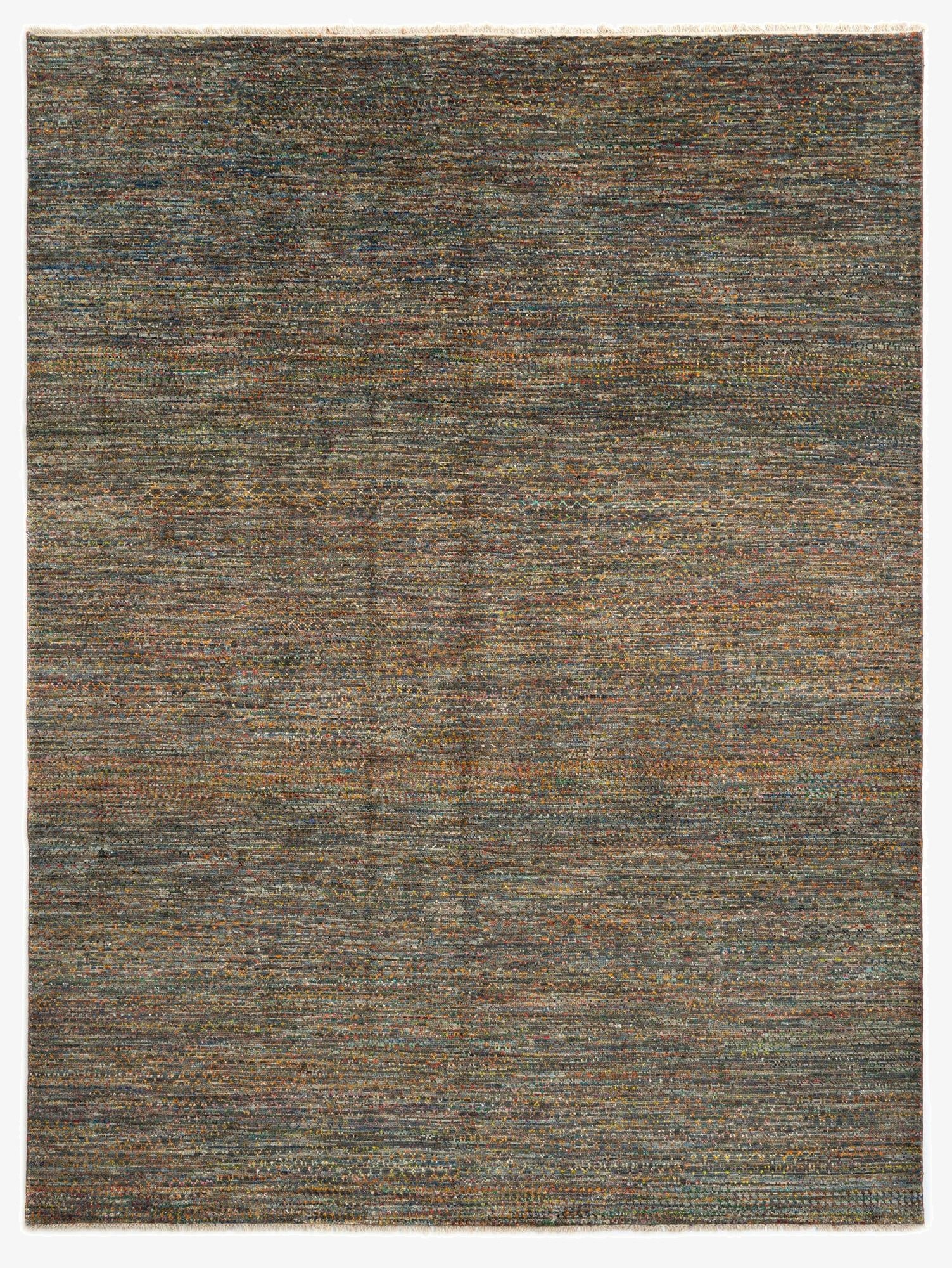  9' x 11' 11 Agra Wool Rug