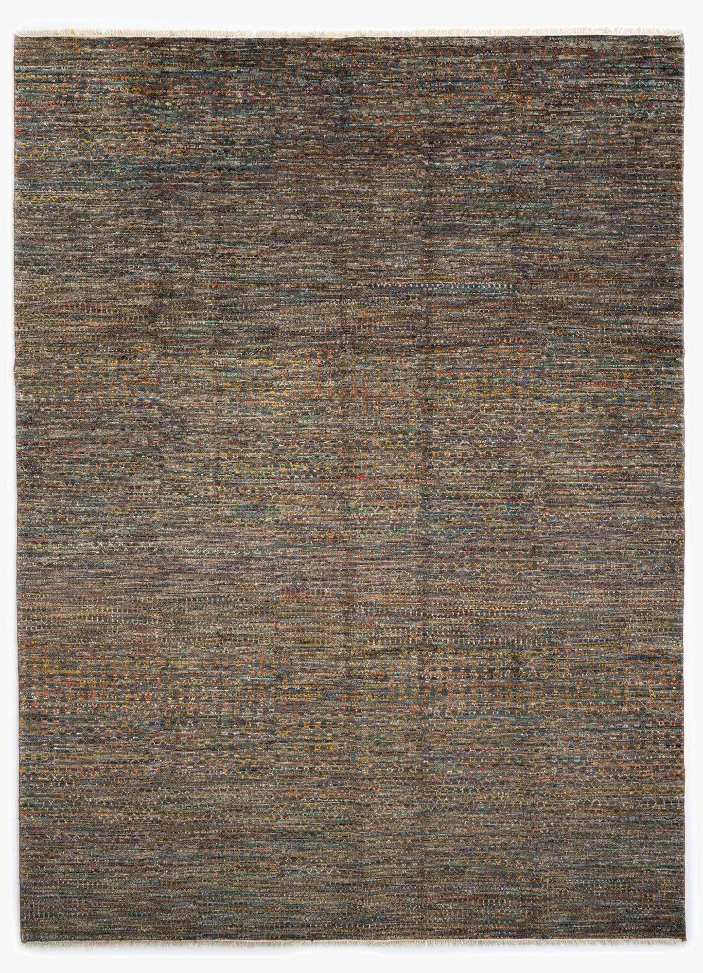  9' x 12' 2 Agra Wool Rug