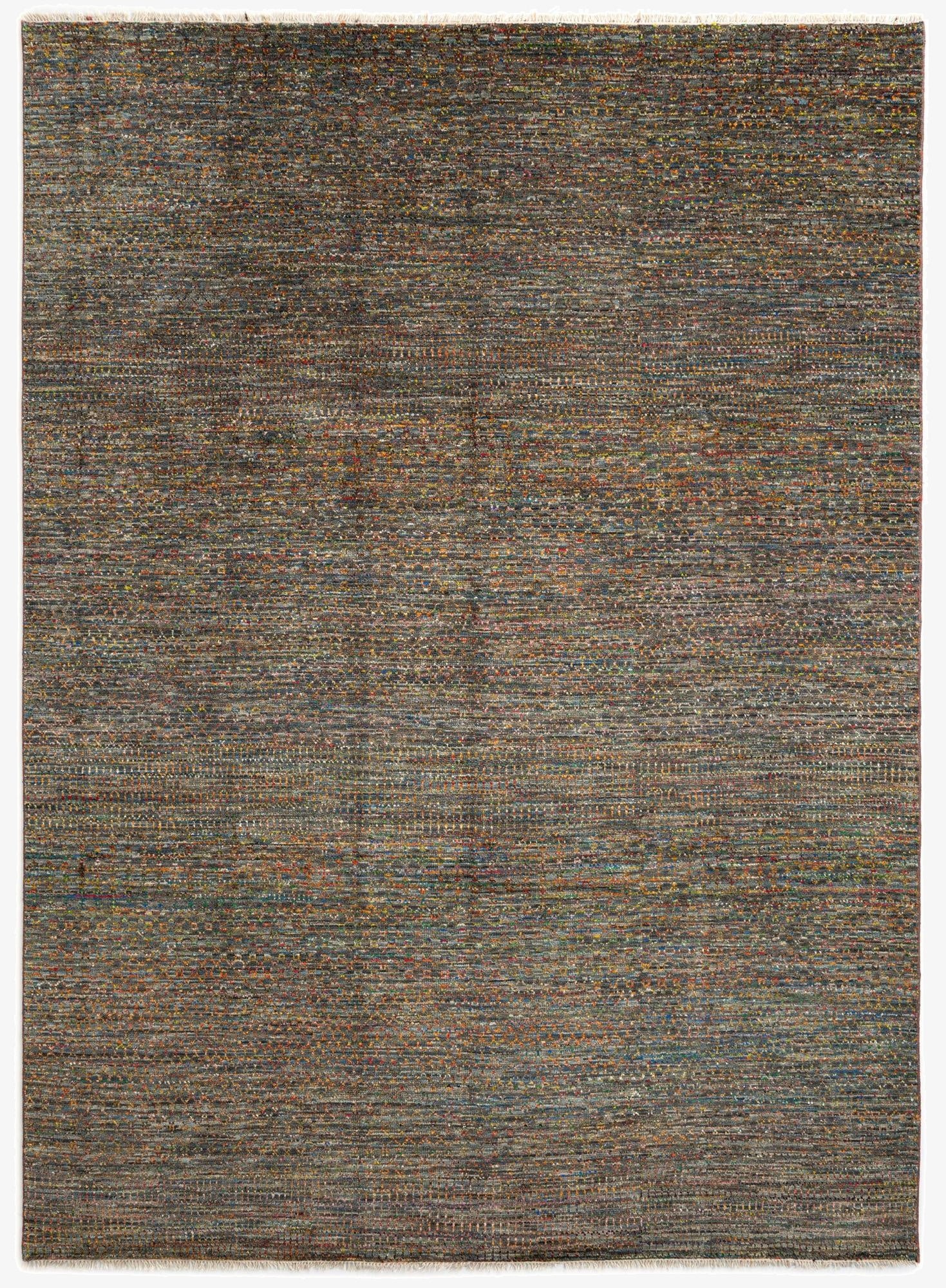  8' 11 x 12' 2 Agra Wool Rug