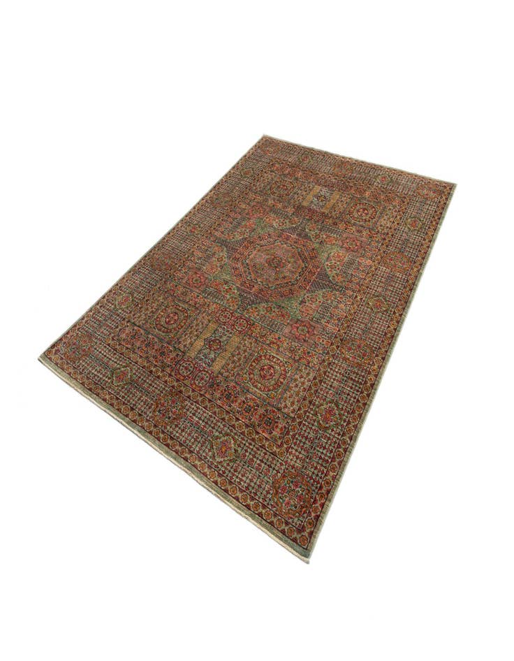 Detail image of  6' 8 x 9' 4 Amina Rug