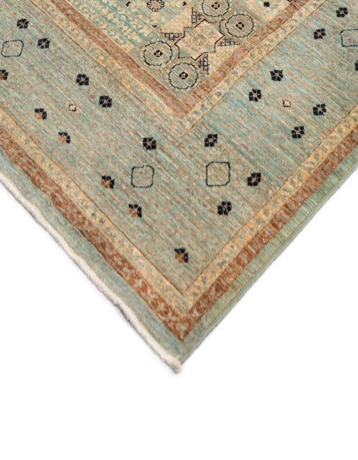 Detail image of  5' 9 x 8' 7 Amina Rug